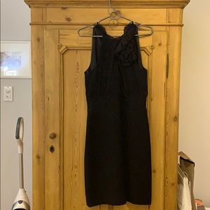 Anne Taylor Little Black Dress